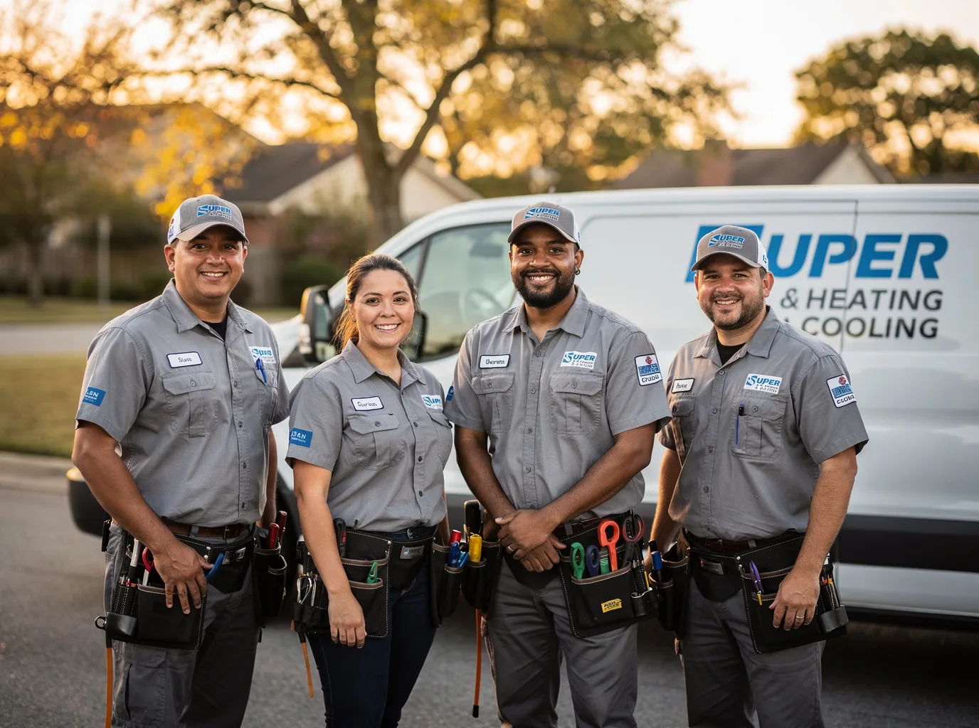 Hvac Repair company in Harrisonville, PA